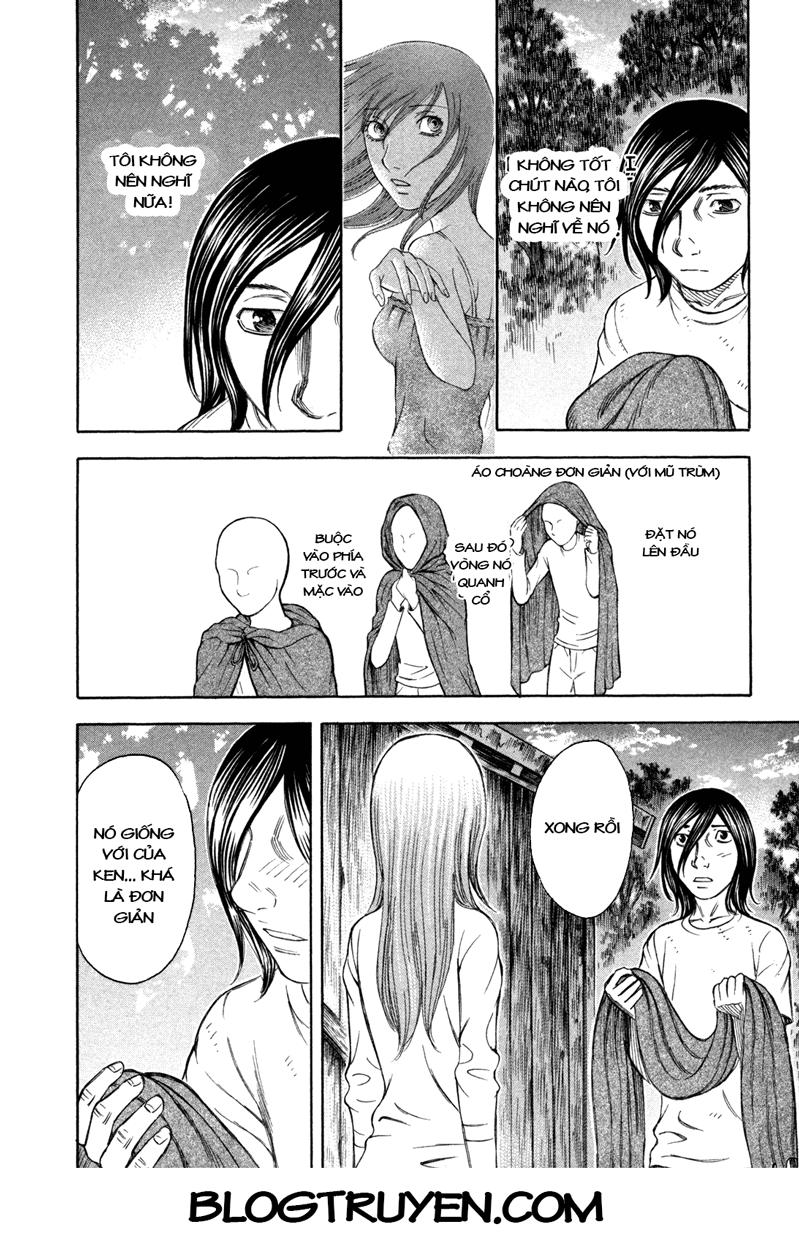 Suicide Island Chapter 58 - 11