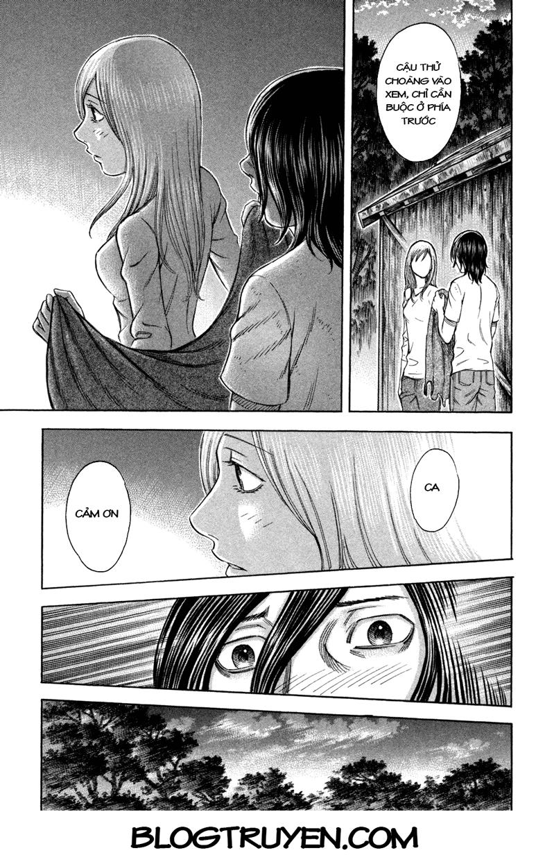 Suicide Island Chapter 58 - 12