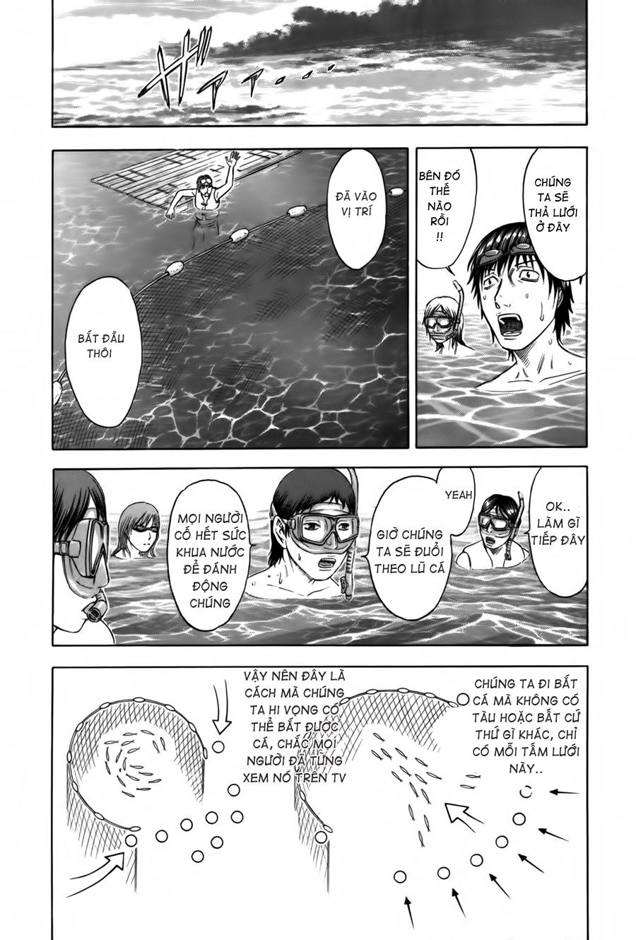 Suicide Island Chapter 6 - 12