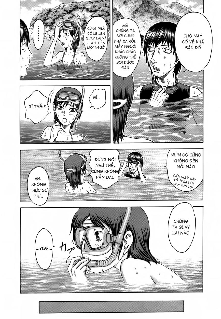 Suicide Island Chapter 6 - 4