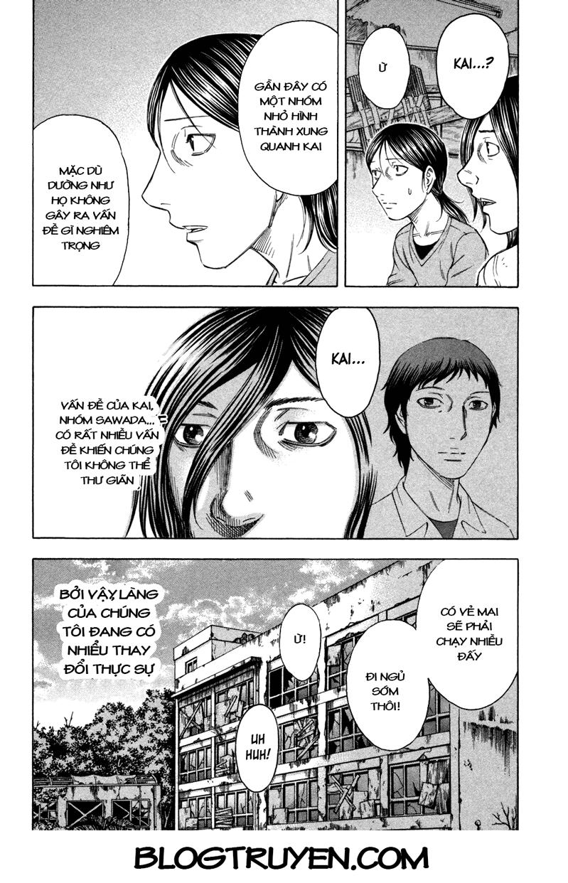 Suicide Island Chapter 61 - 16