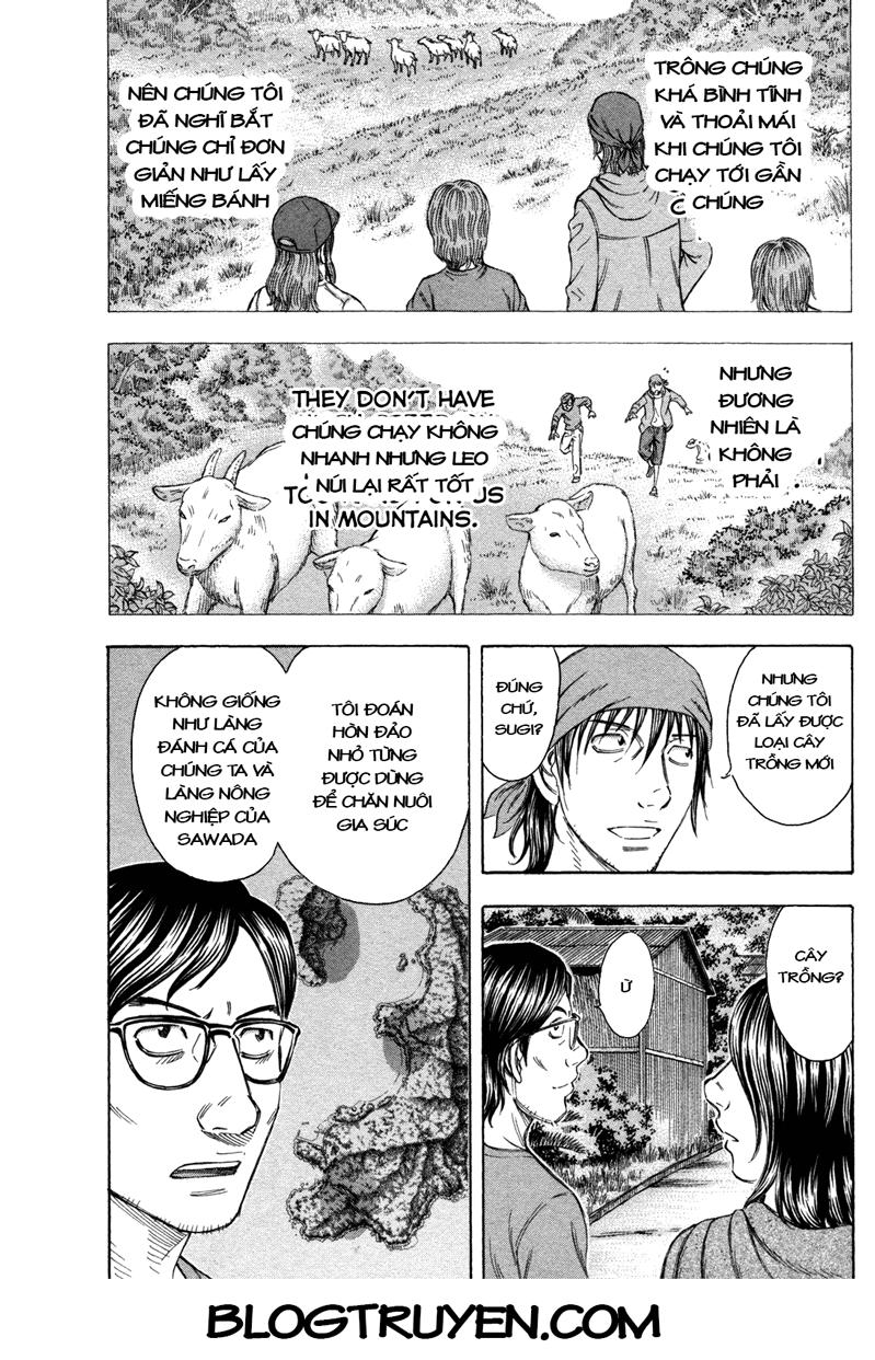 Suicide Island Chapter 61 - 9