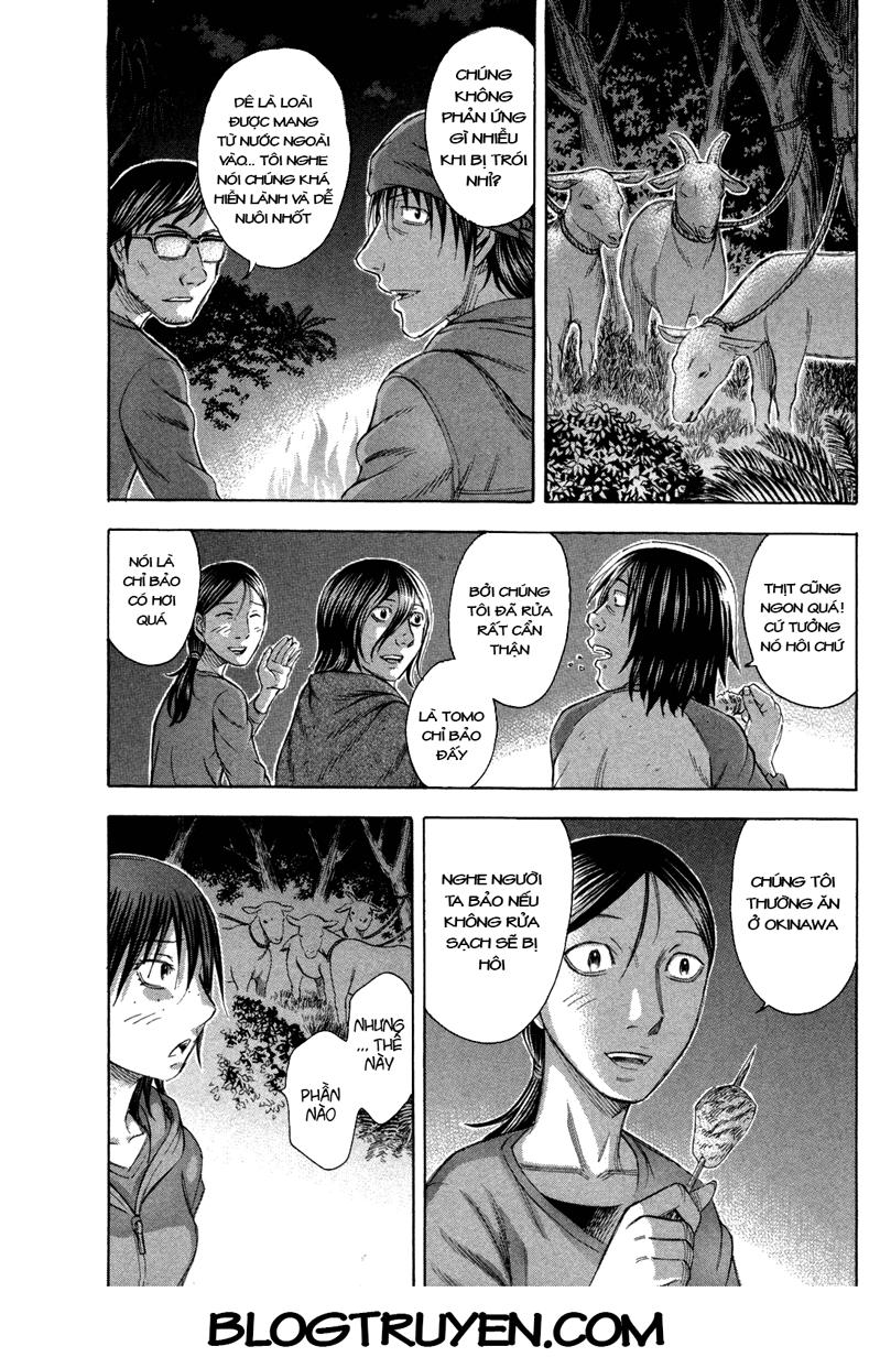 Suicide Island Chapter 62 - 15