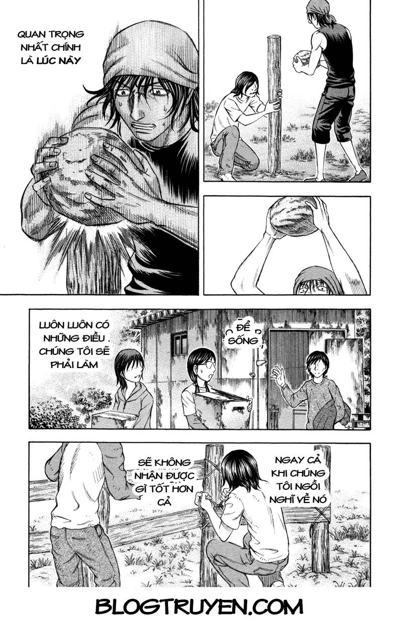 Suicide Island Chapter 63 - Trang 2