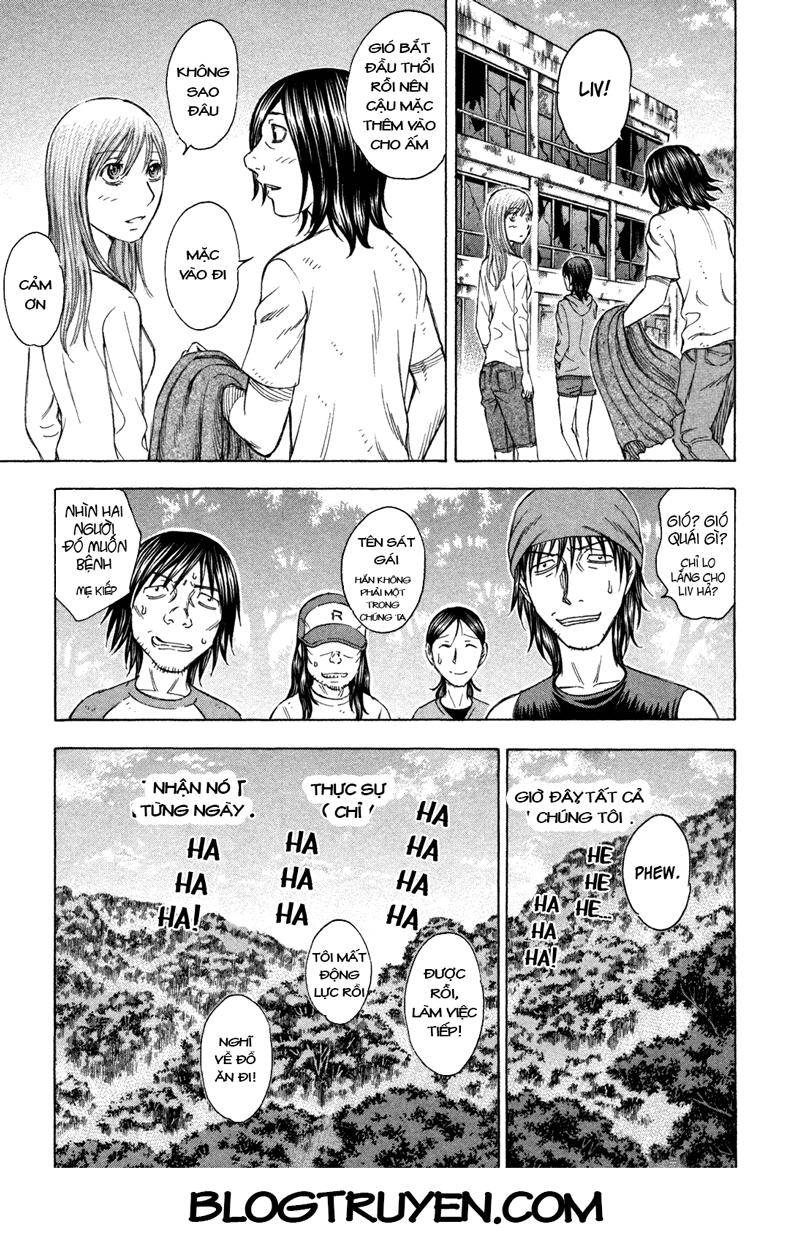 Suicide Island Chapter 63 - Trang 2