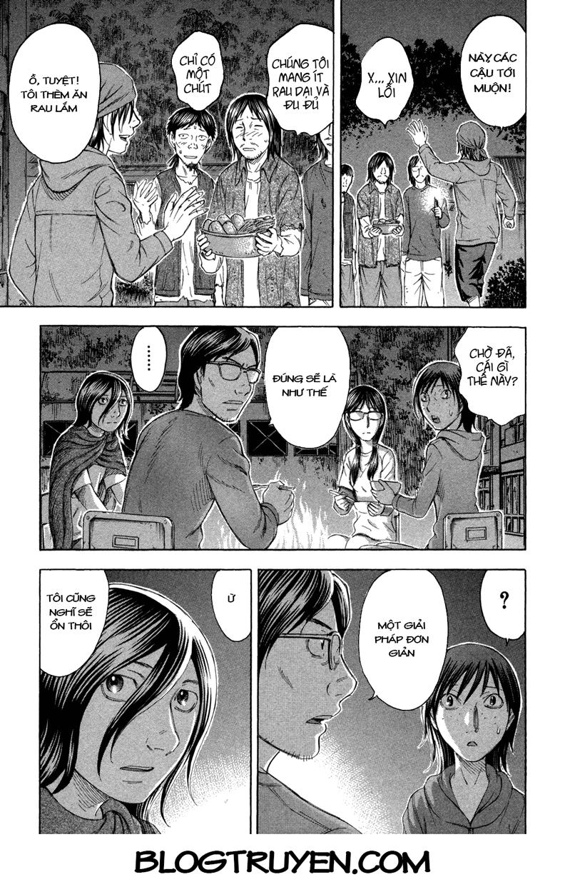 Suicide Island Chapter 63 - Trang 2