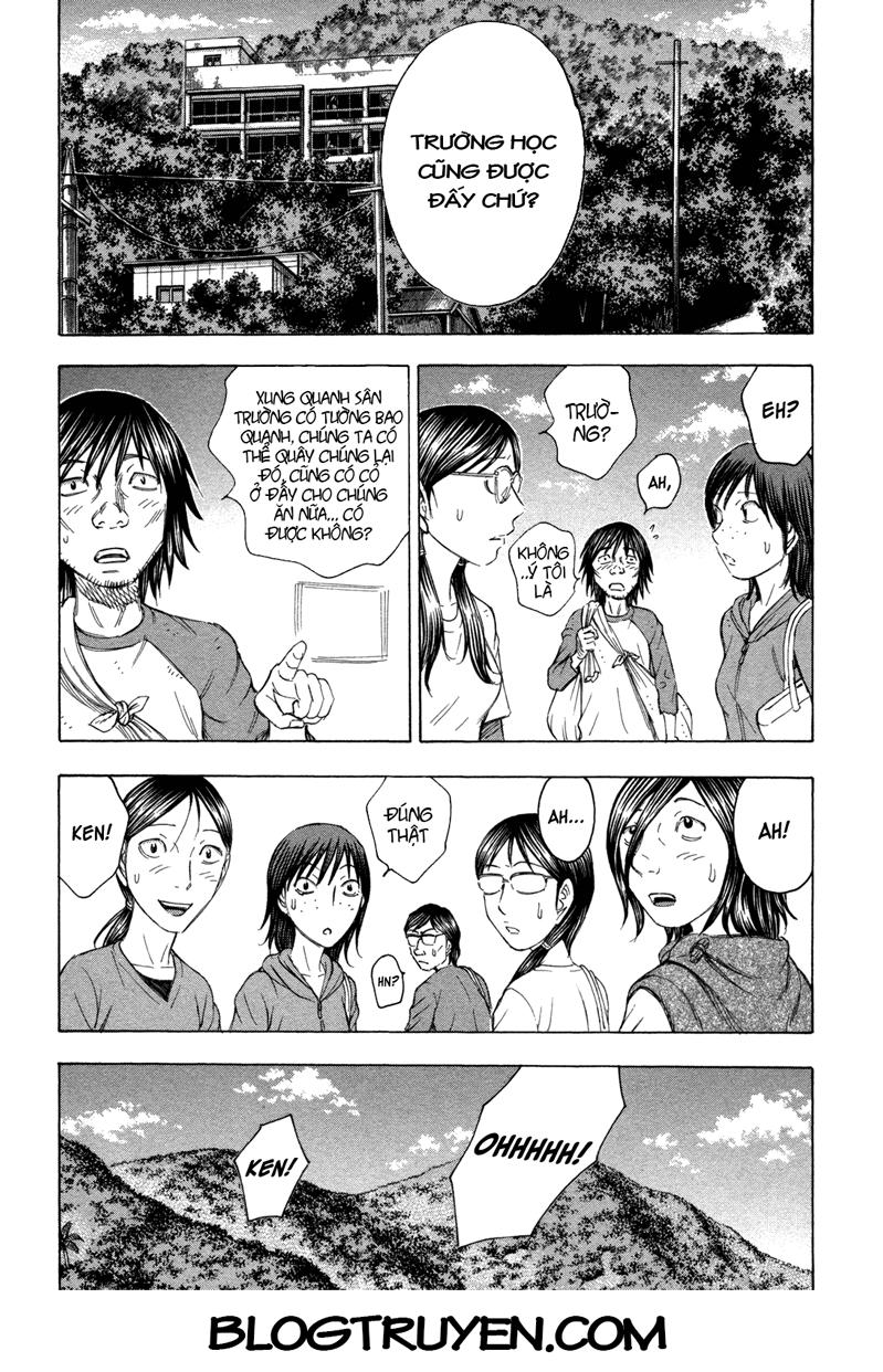 Suicide Island Chapter 63 - Trang 2