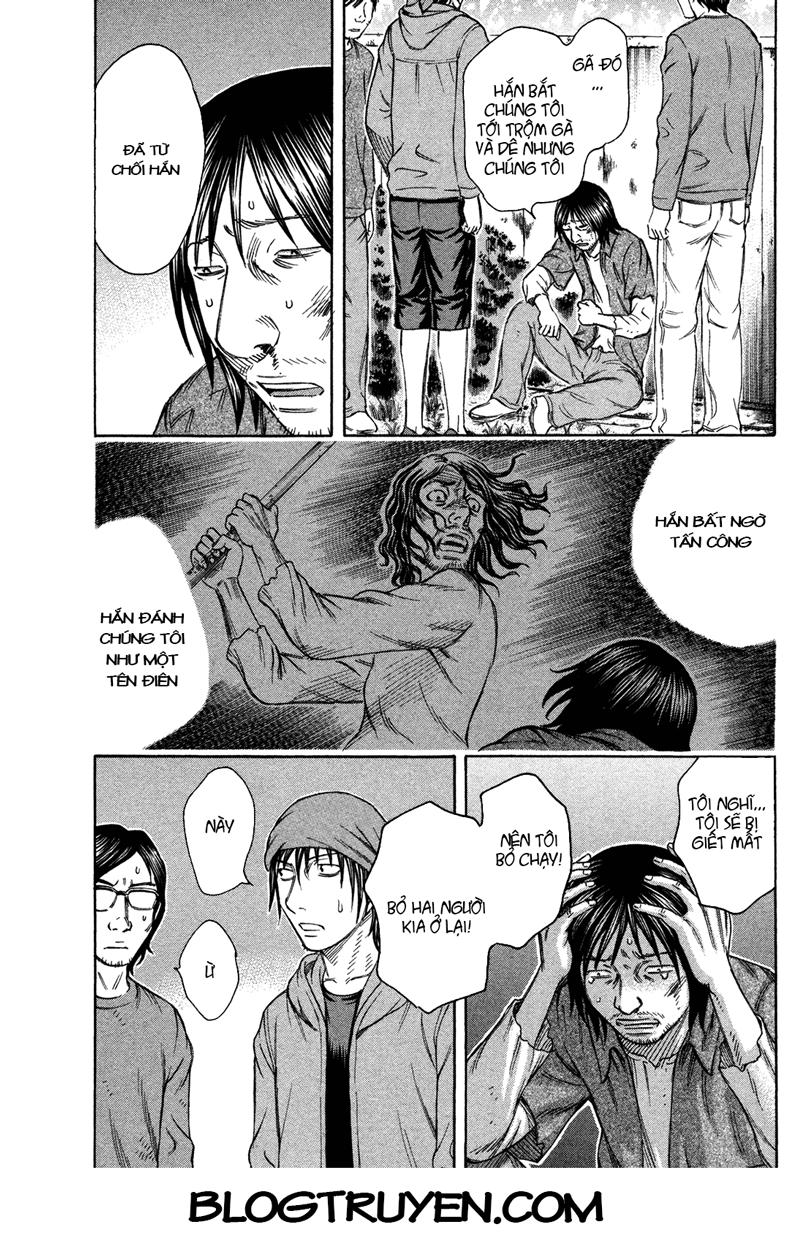 Suicide Island Chapter 64 - 5