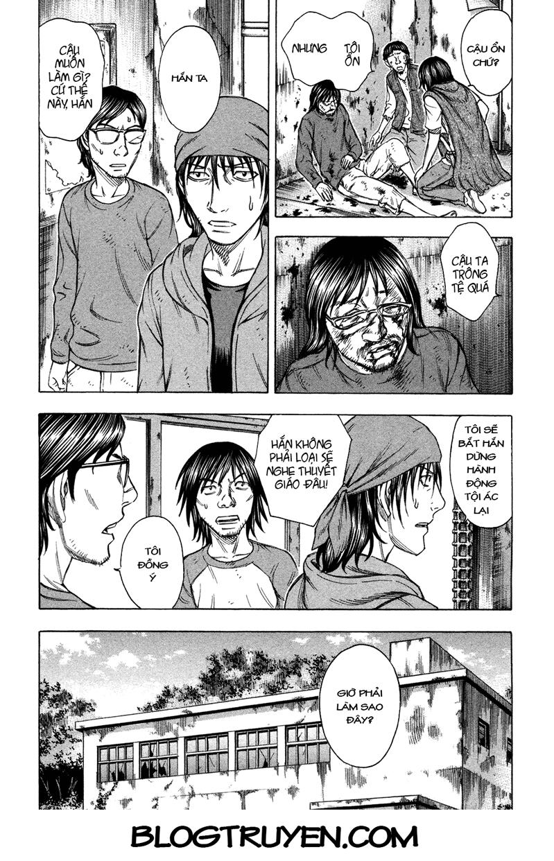 Suicide Island Chapter 64 - 10