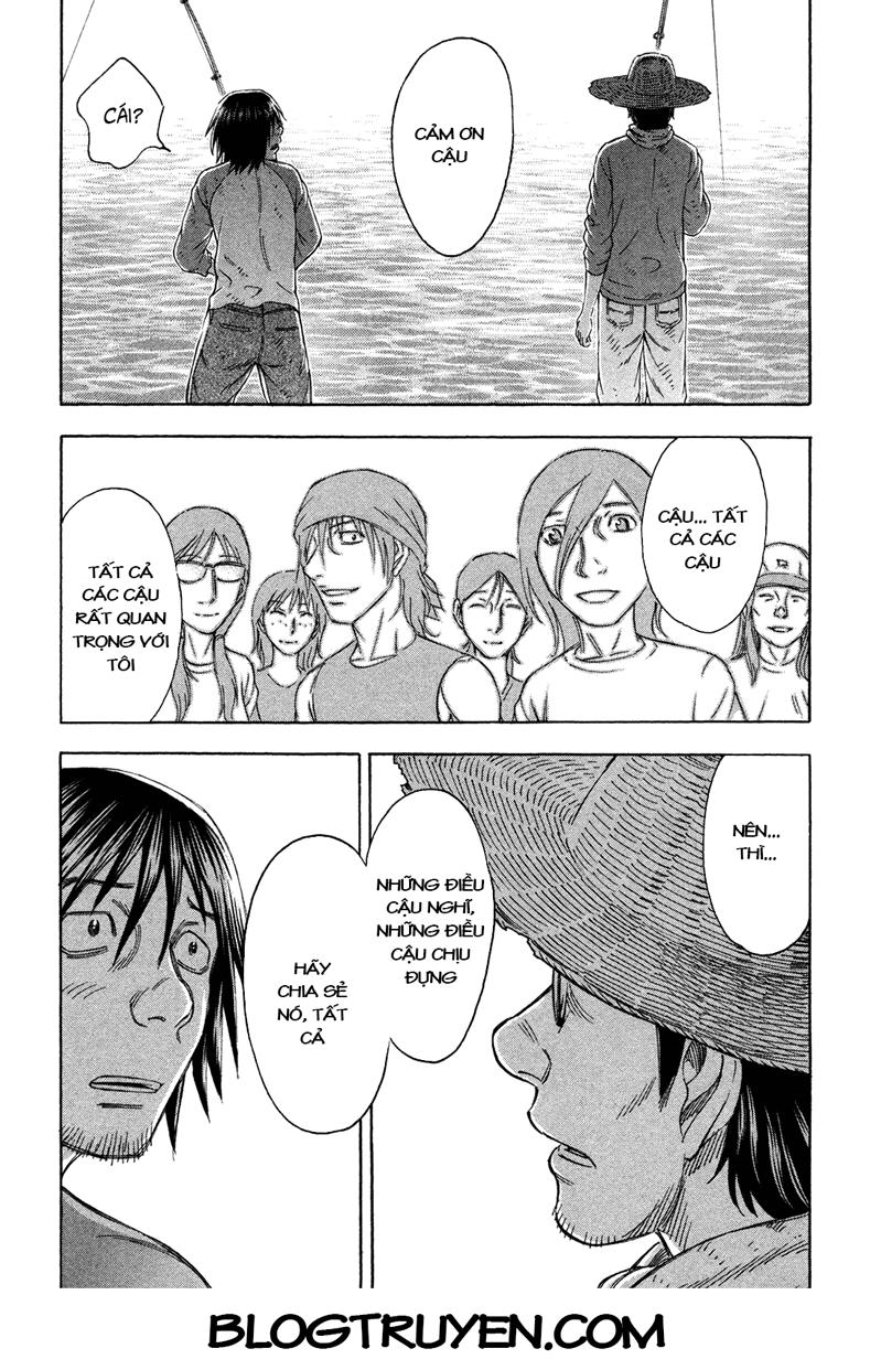 Suicide Island Chapter 65 - 20