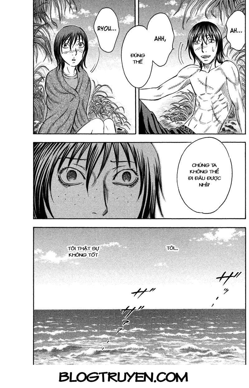 Suicide Island Chapter 66 - 11