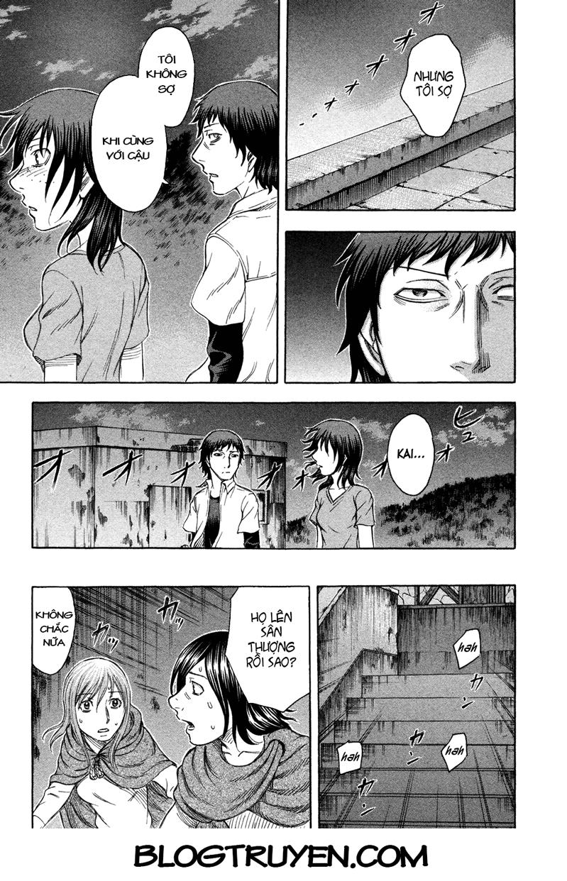 Suicide Island Chapter 67 - 14