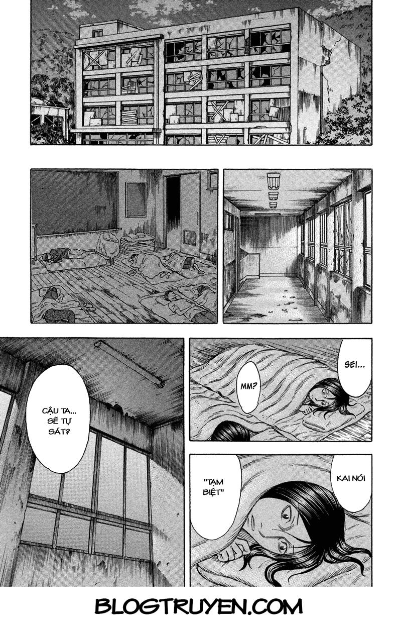 Suicide Island Chapter 68 - 16