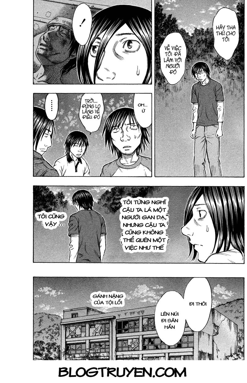 Suicide Island Chapter 69 - 11