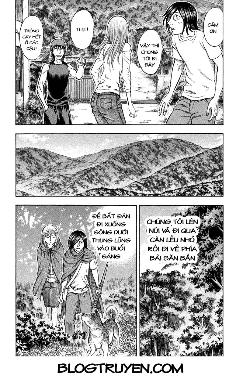 Suicide Island Chapter 69 - 16