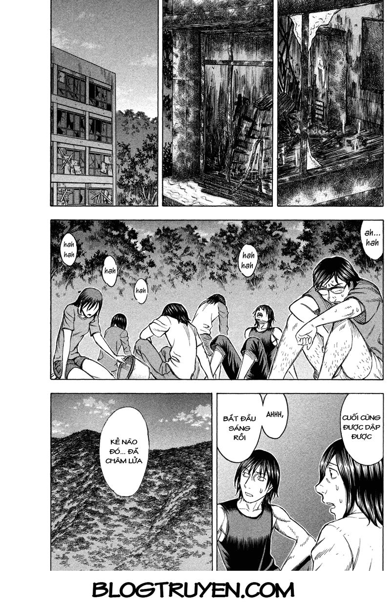 Suicide Island Chapter 69 - 7