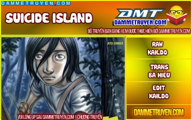 Suicide Island Chapter 7 - 1