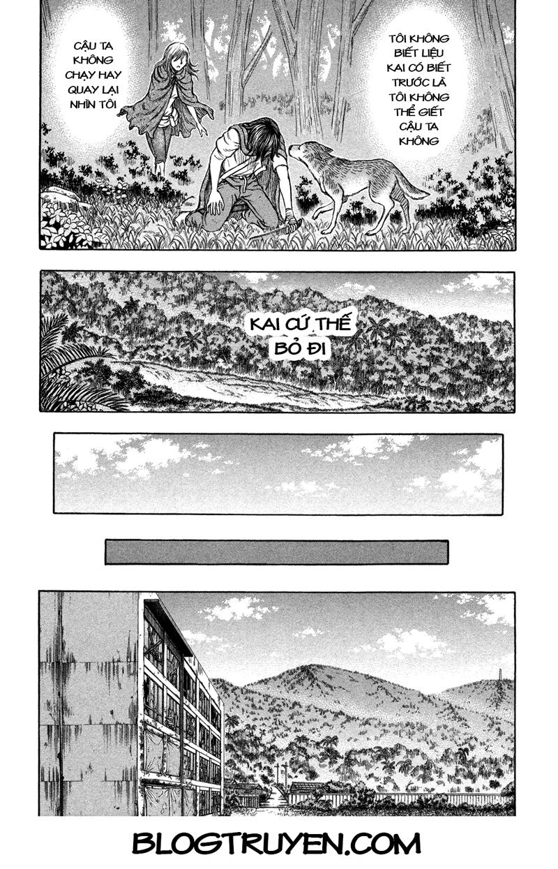 Suicide Island Chapter 70 - 8