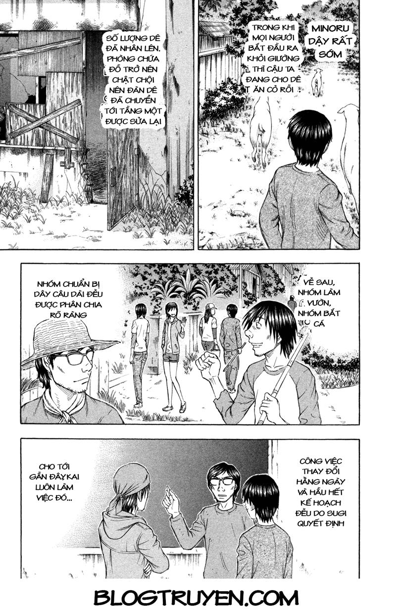 Suicide Island Chapter 71 - 8