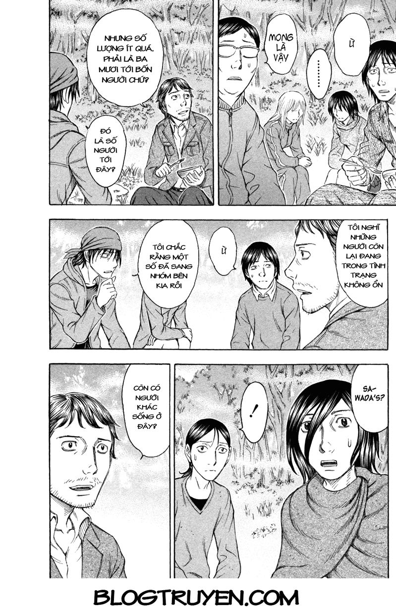 Suicide Island Chapter 74 - Trang 2