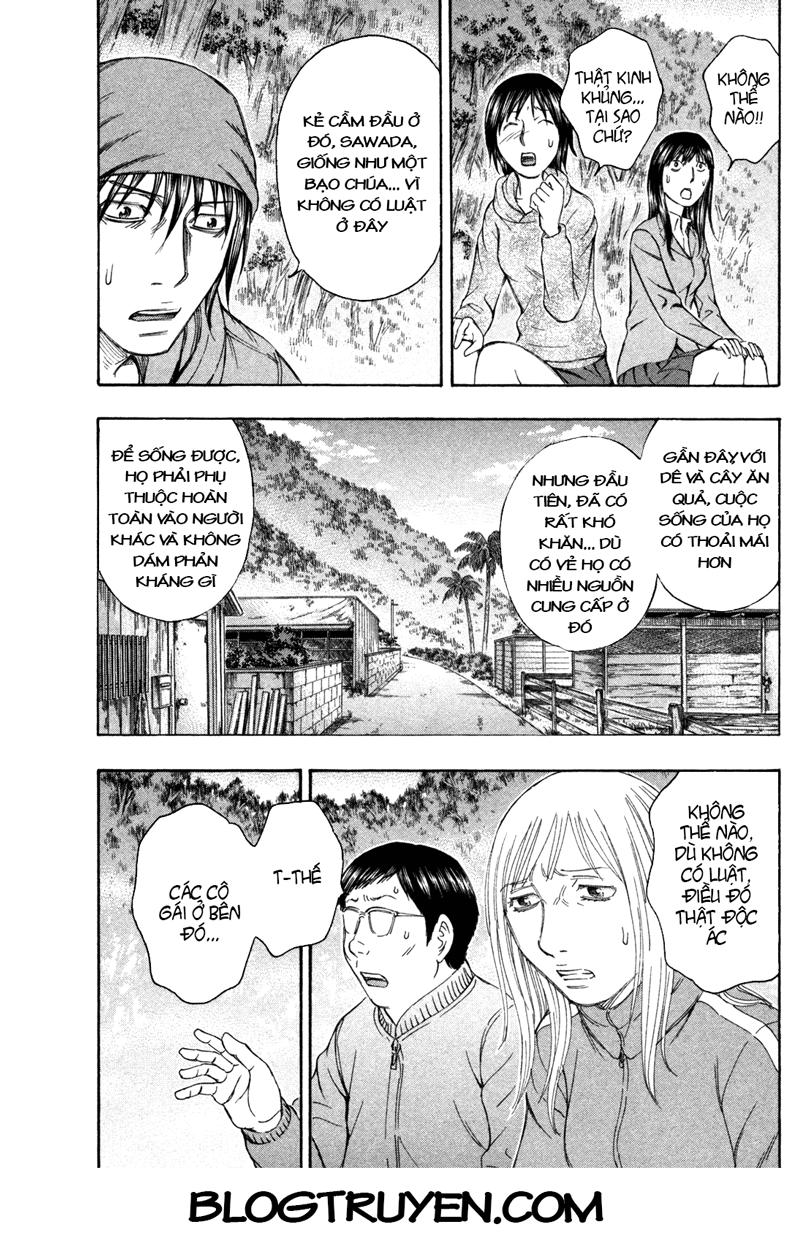 Suicide Island Chapter 74 - Trang 2