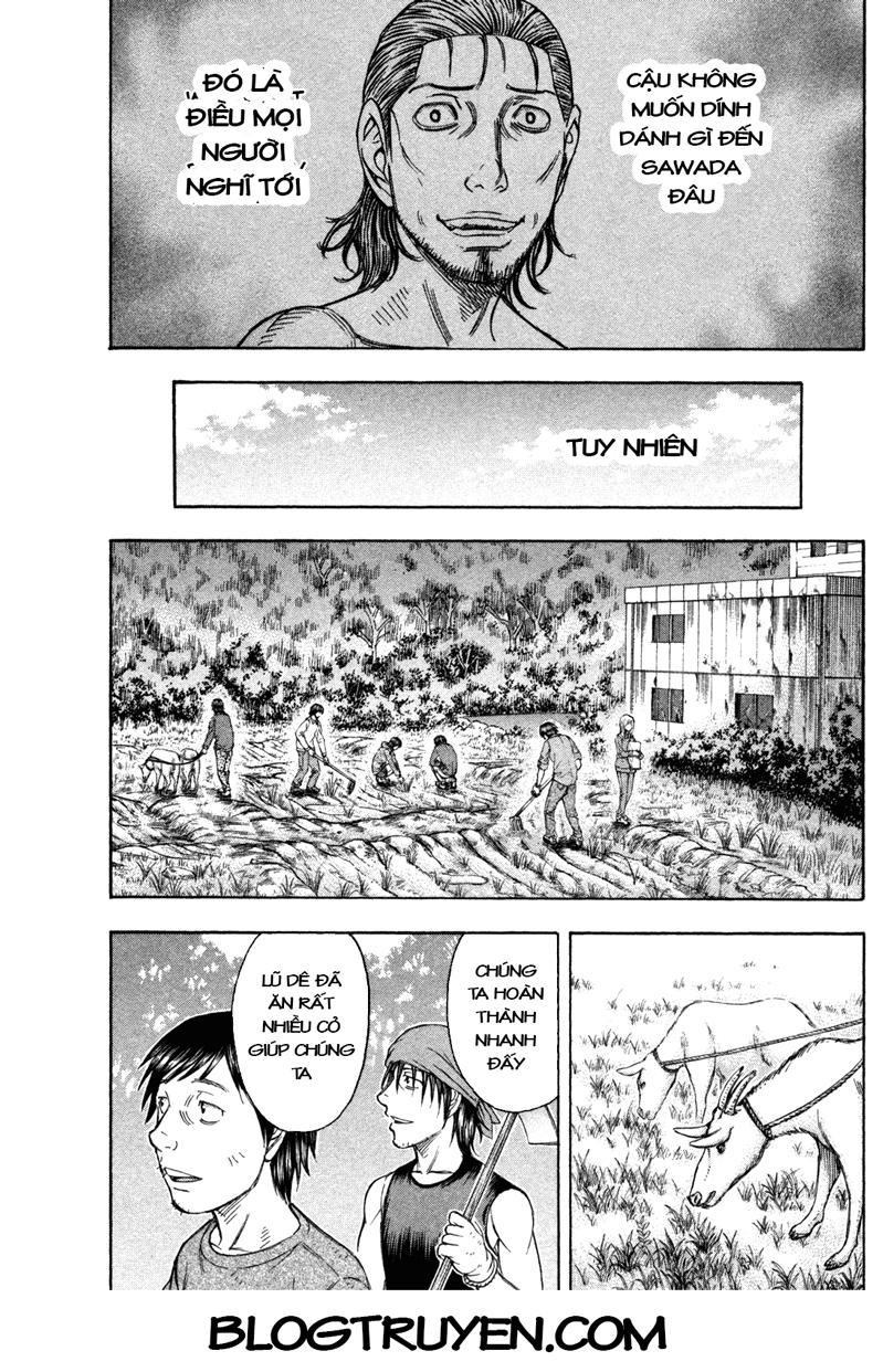 Suicide Island Chapter 74 - Trang 2