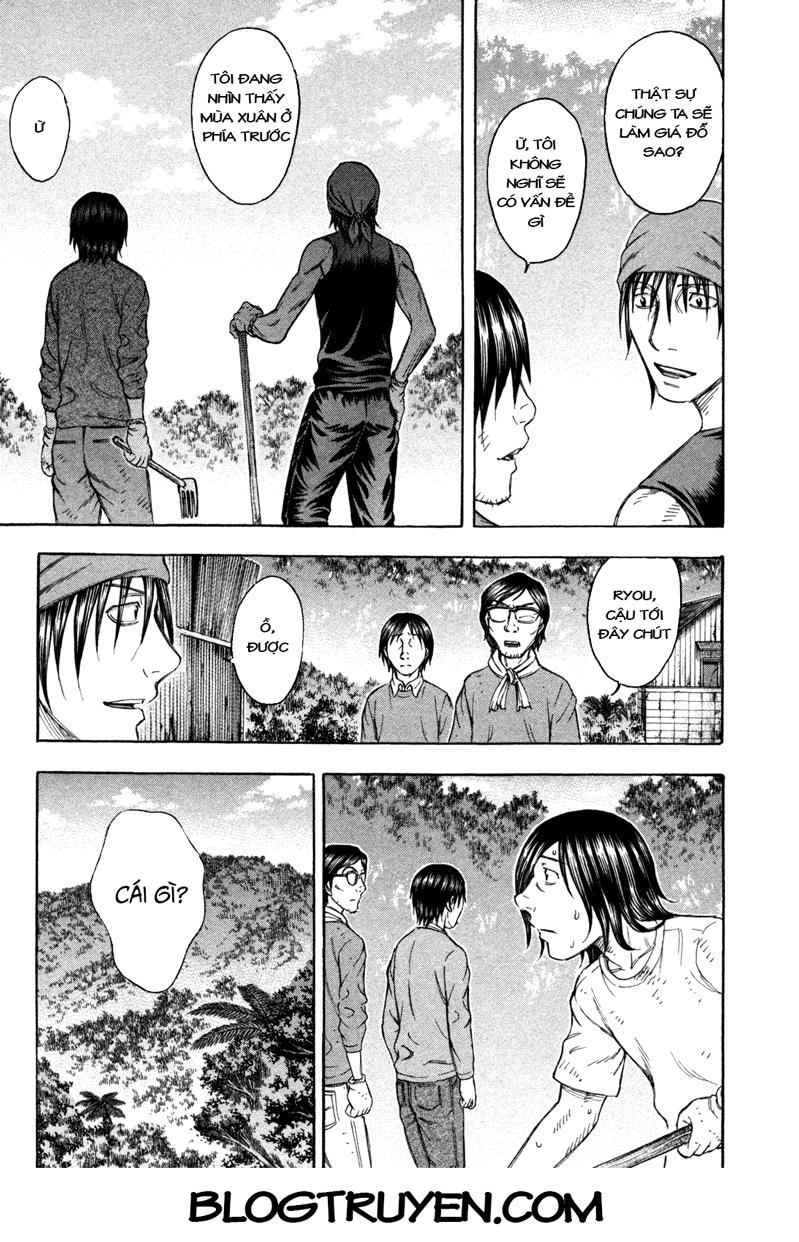 Suicide Island Chapter 74 - Trang 2