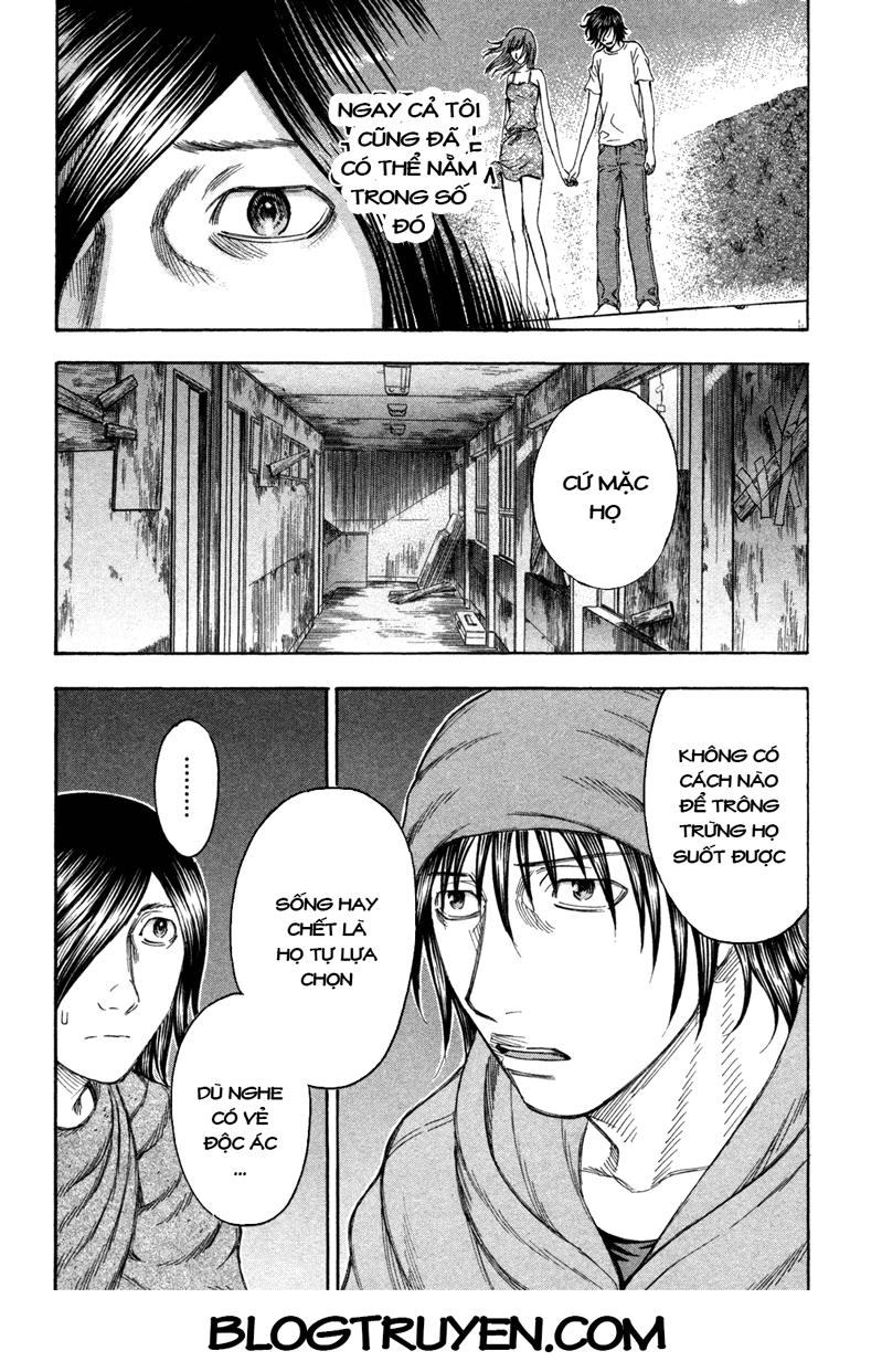 Suicide Island Chapter 74 - Trang 2