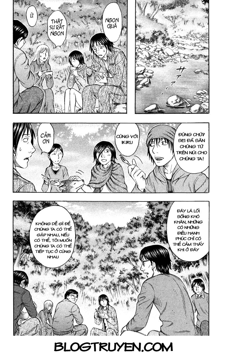 Suicide Island Chapter 74 - Trang 2