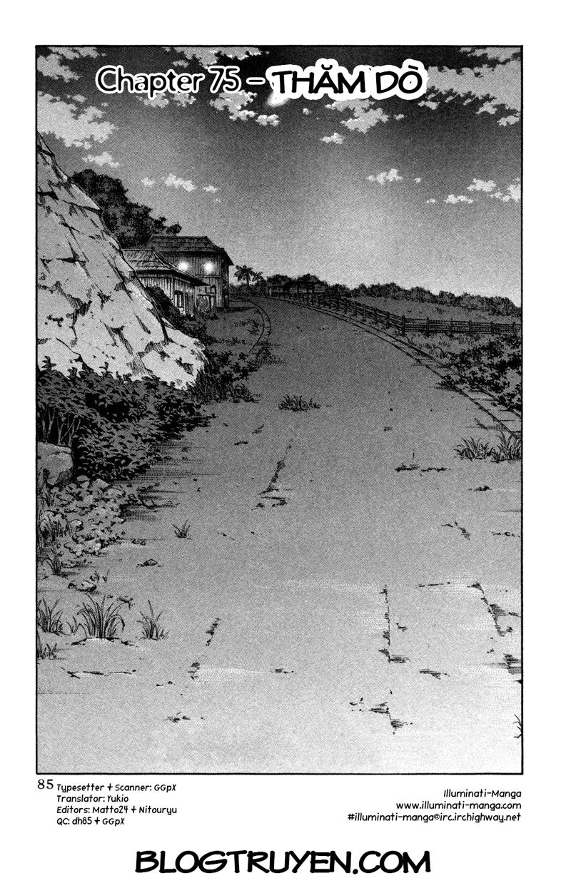 Suicide Island Chapter 75 - 2