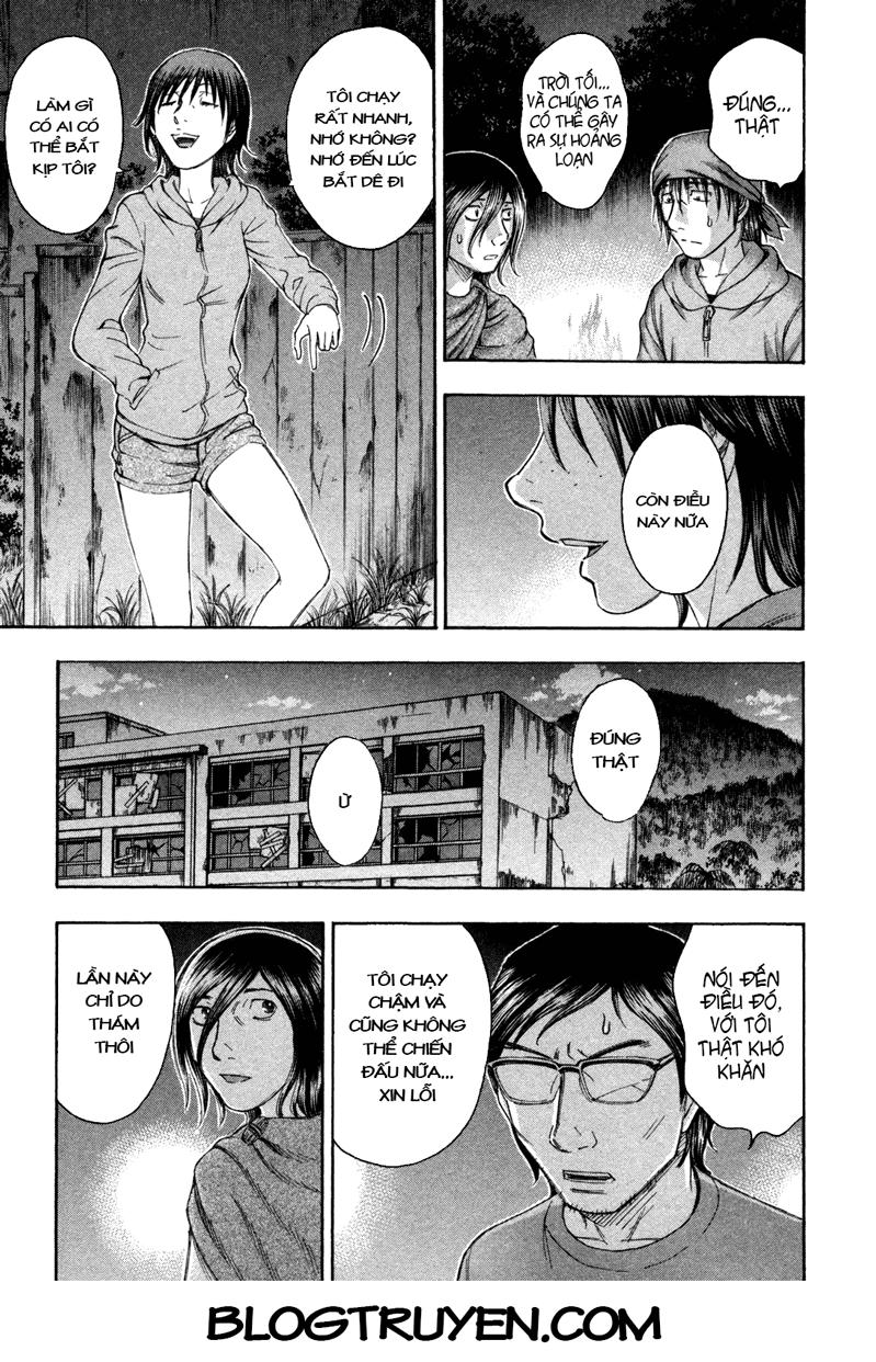 Suicide Island Chapter 75 - 12