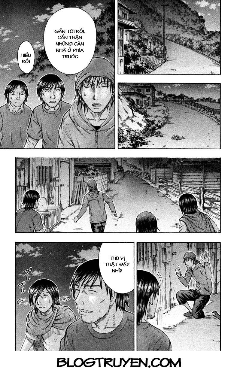 Suicide Island Chapter 75 - 18