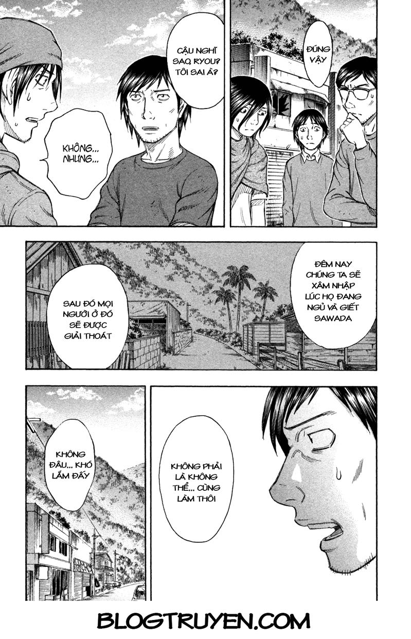 Suicide Island Chapter 75 - 6