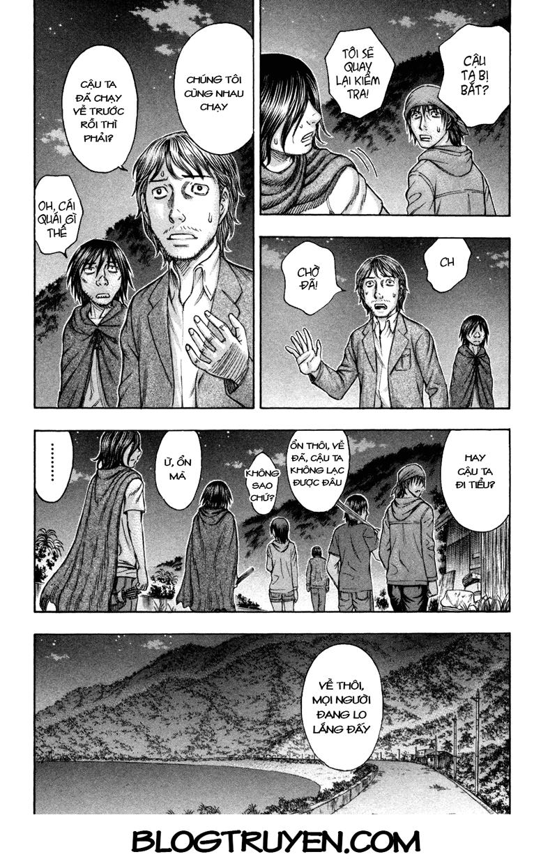 Suicide Island Chapter 77 - 10