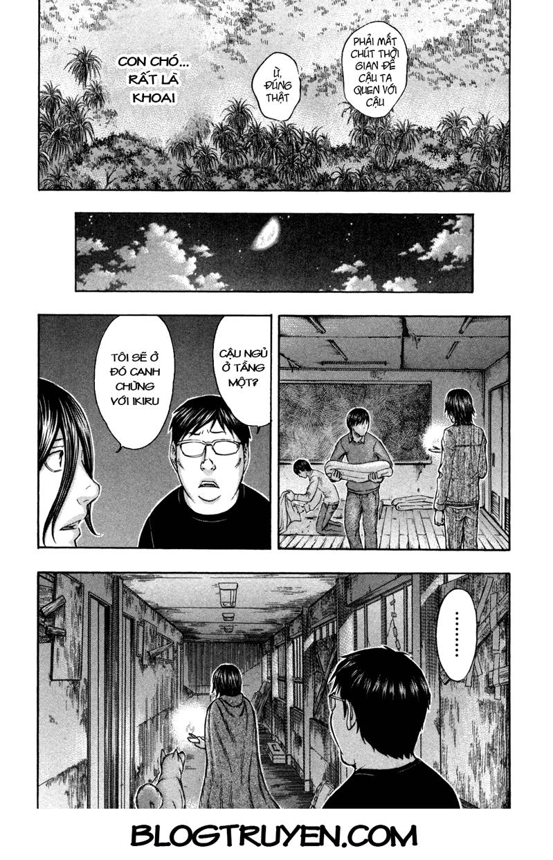 Suicide Island Chapter 78 - 16