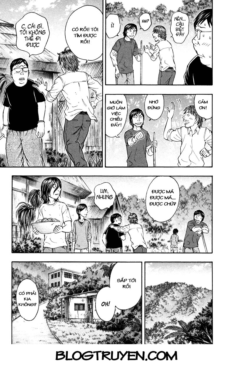 Suicide Island Chapter 79 - 16