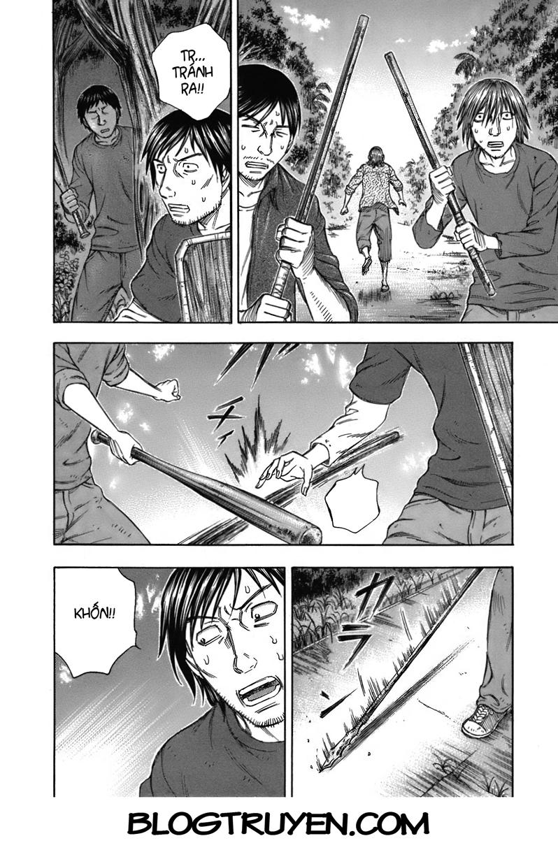 Suicide Island Chapter 81 - Trang 2