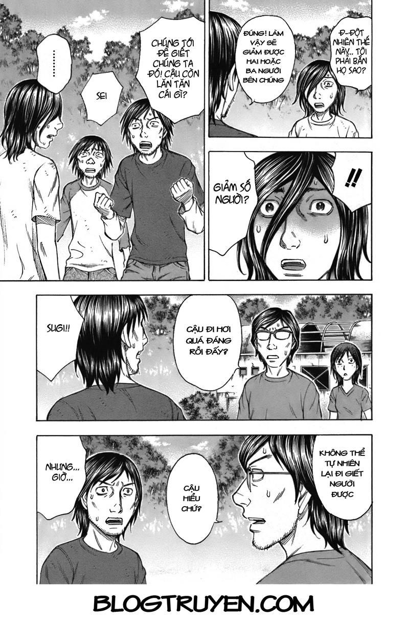 Suicide Island Chapter 81 - Trang 2