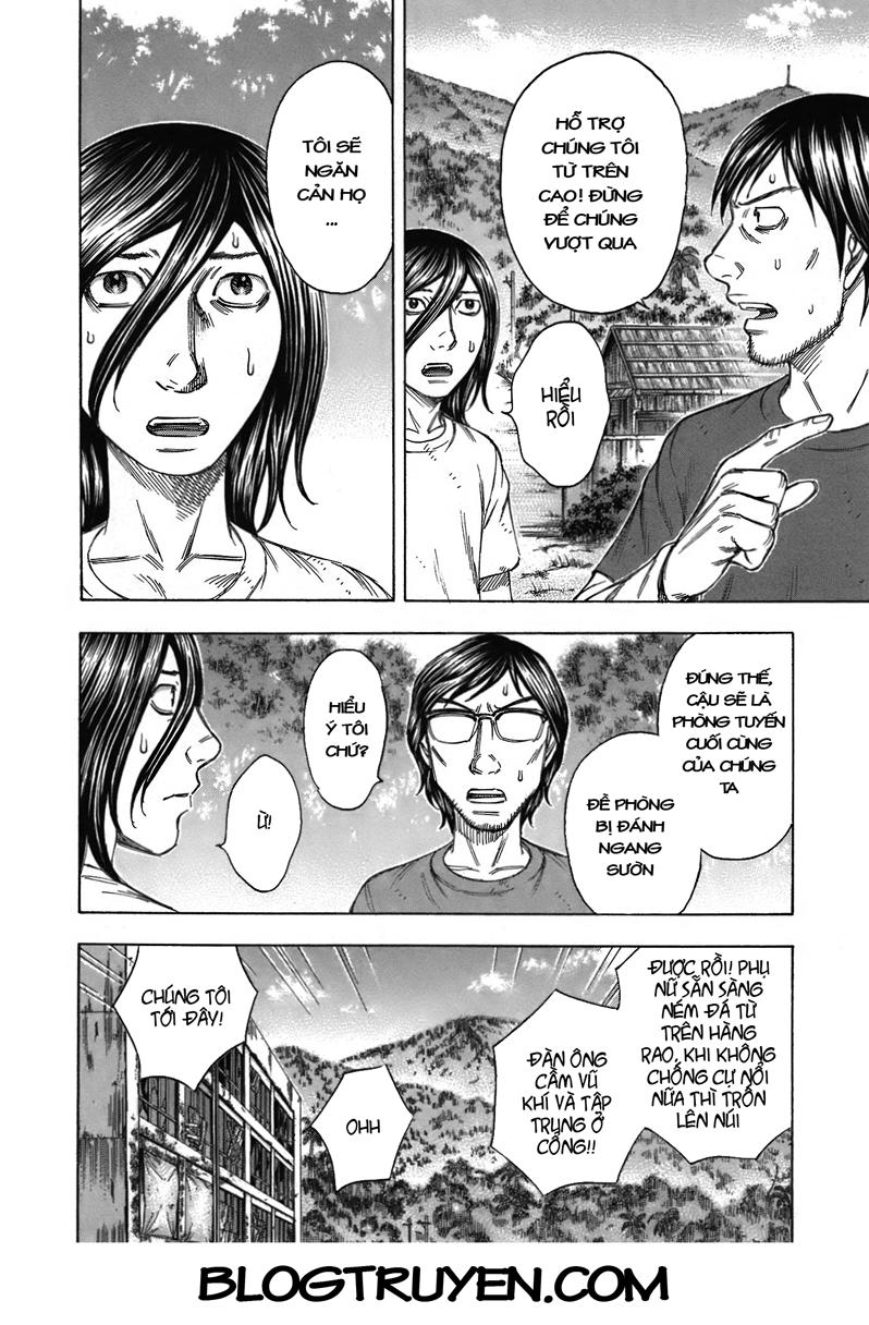 Suicide Island Chapter 81 - Trang 2