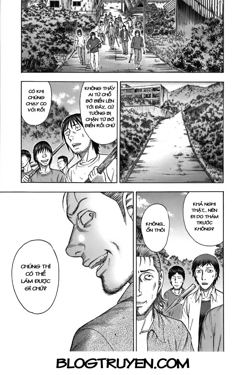 Suicide Island Chapter 81 - Trang 2