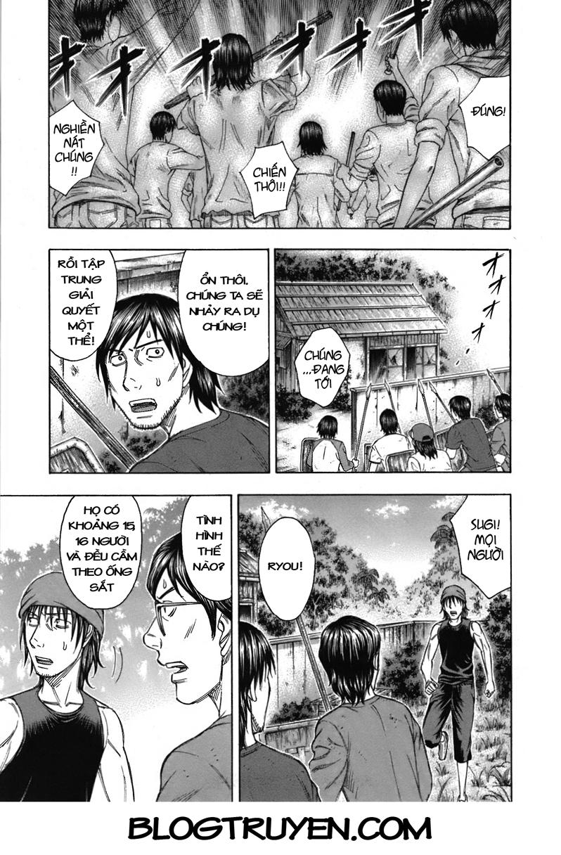 Suicide Island Chapter 81 - Trang 2