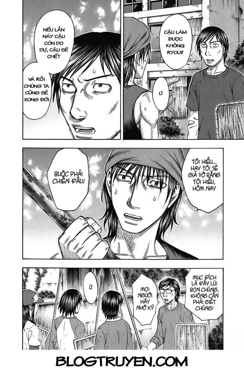 Suicide Island Chapter 81 - Trang 2