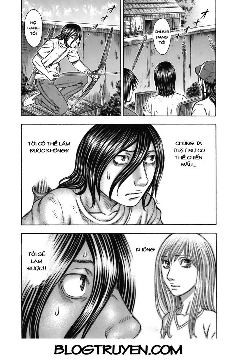 Suicide Island Chapter 81 - Trang 2