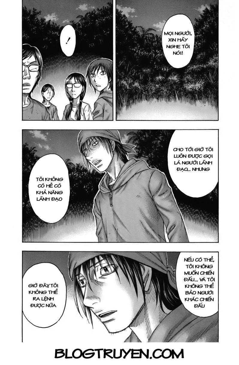 Suicide Island Chapter 82 - 13