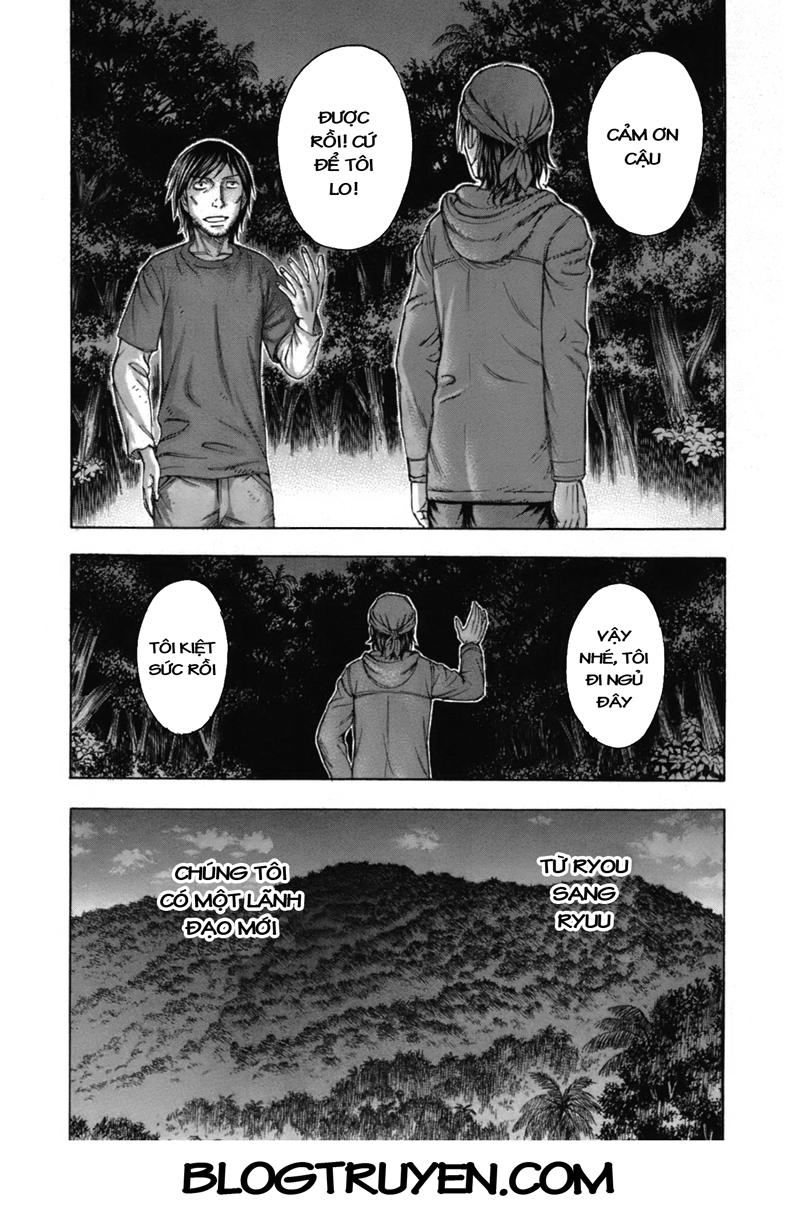 Suicide Island Chapter 82 - 15