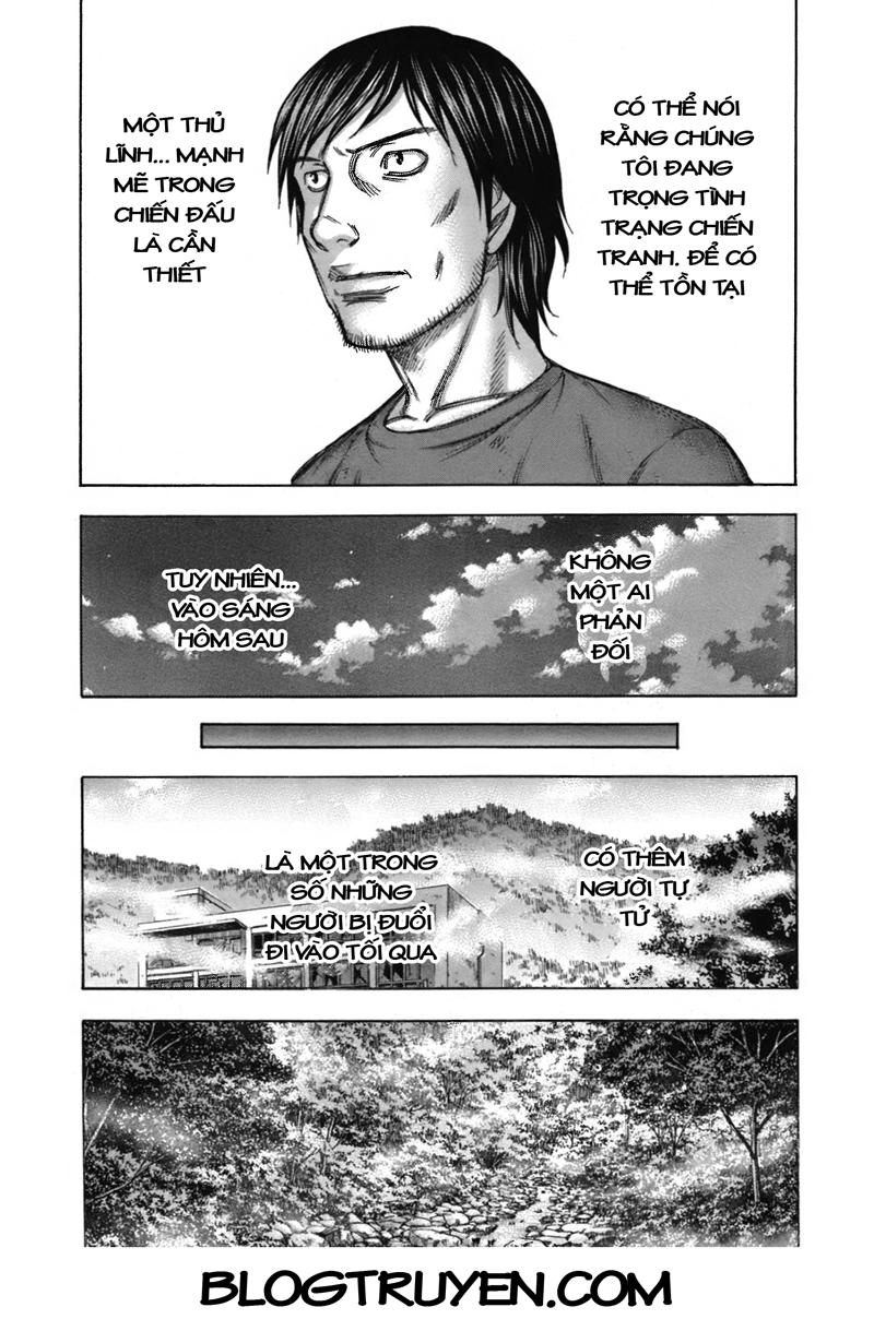 Suicide Island Chapter 82 - 16