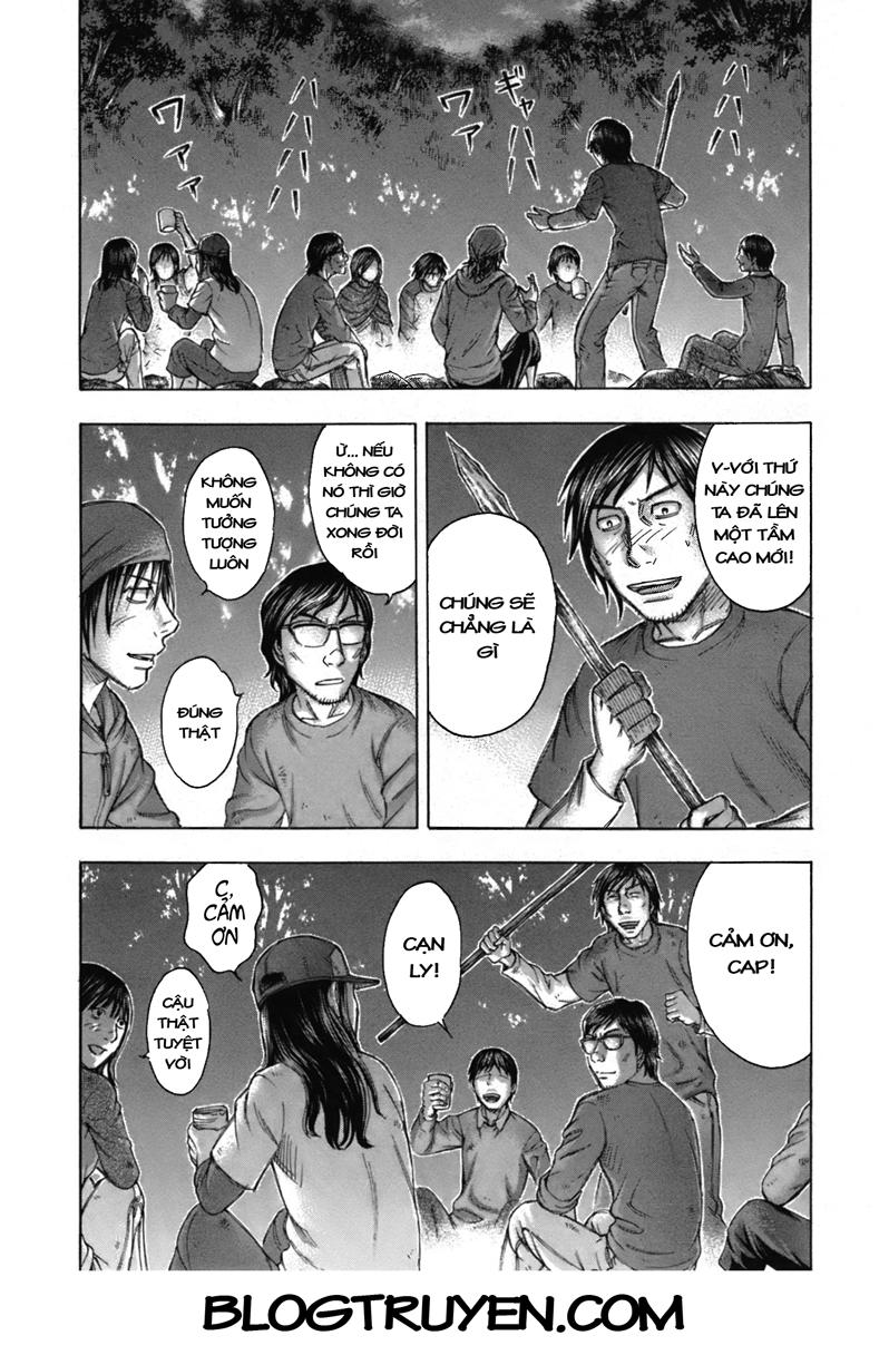 Suicide Island Chapter 82 - 3