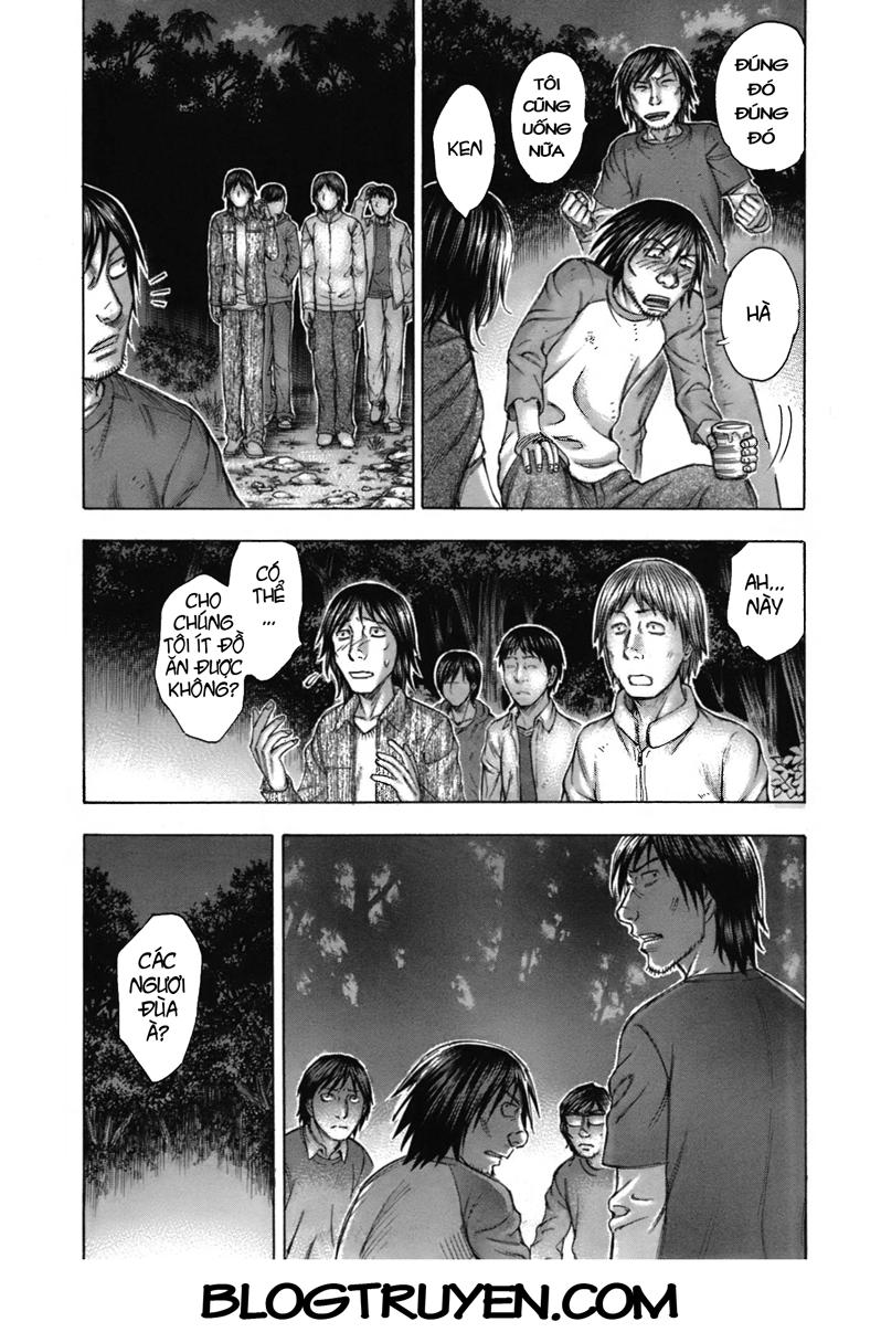 Suicide Island Chapter 82 - 10