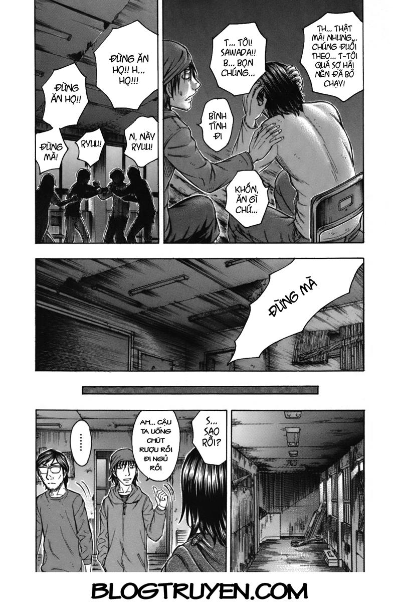 Suicide Island Chapter 85 - 13