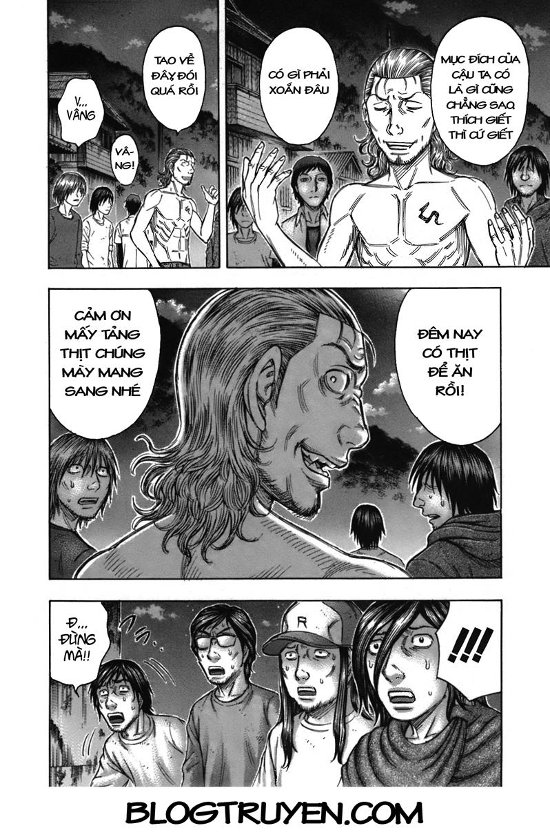 Suicide Island Chapter 85 - 7